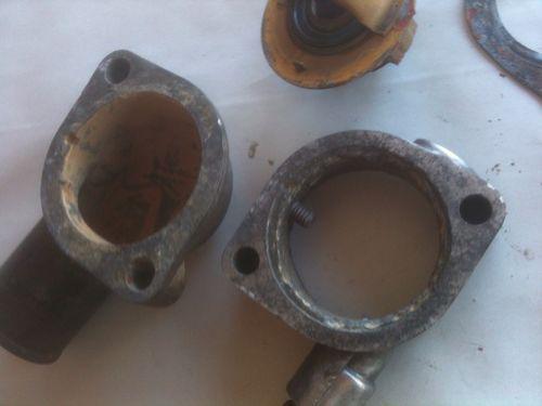 Datsun Roadster 2000 U20 Thermostat Housing & Water Outlet, US $100.00, image 3