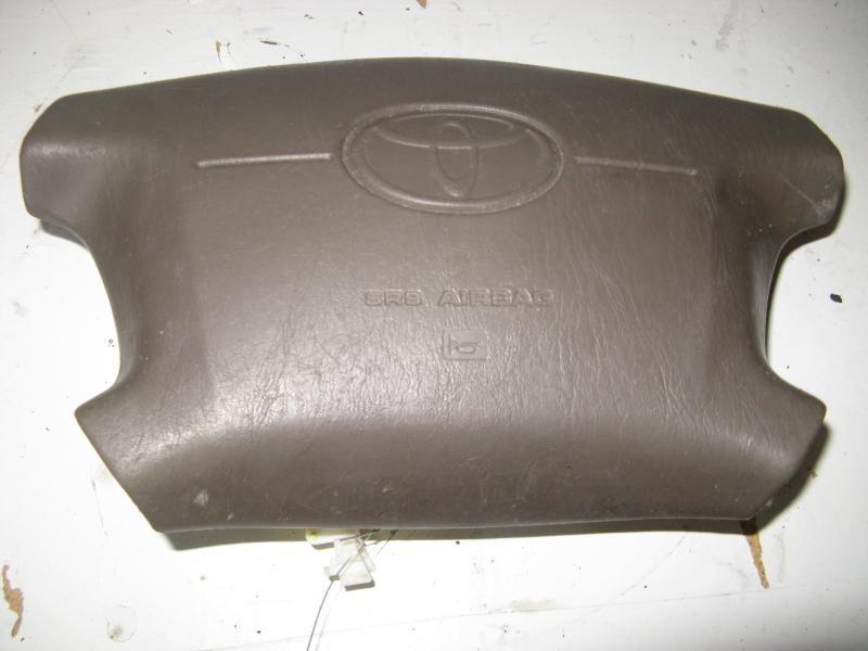 97 toyota camry air wheel bag driver left l. lh tan 19214
