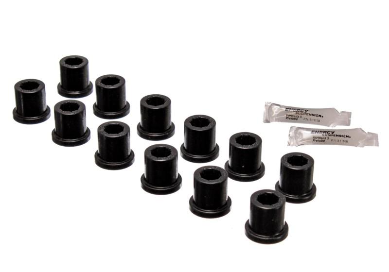 Energy suspension 8.2101g leaf spring bushing set 79-83 pickup
