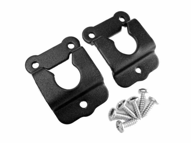 Amp research 74604-01a bedxtender hd; mounting kit