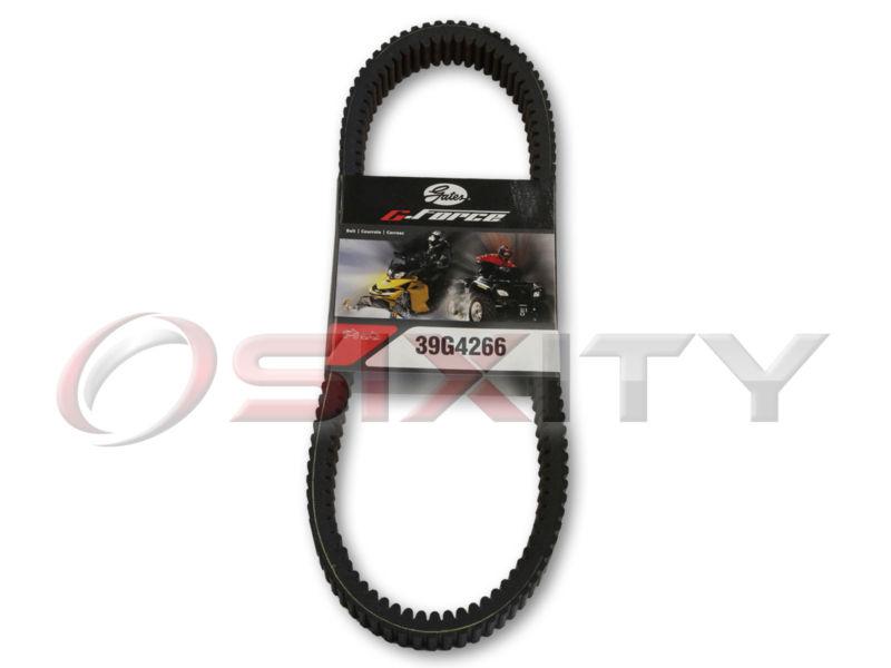 1995-2000 ski-doo skandic 380 gates g-force belt drive kevlar aramid vr