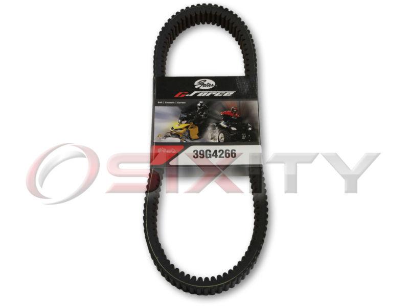 2002 ski-doo mx z 500 sport gates g-force belt drive kevlar aramid uu