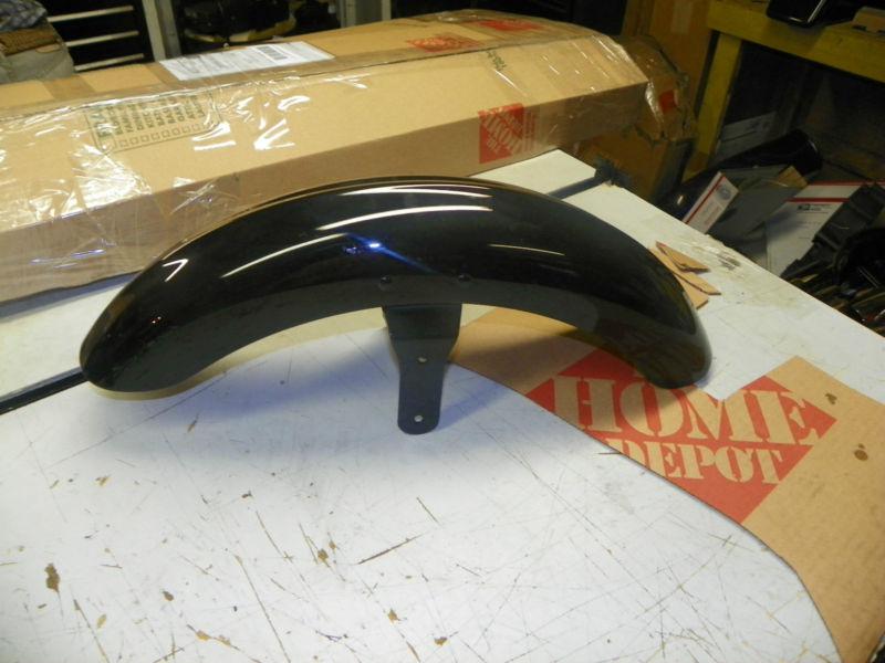 Victory eight ball front fender oem 