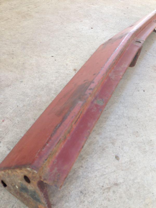 1957 / 1958 FORD FAIRLANE GRILLE OPENING PANEL , US $30.00, image 2