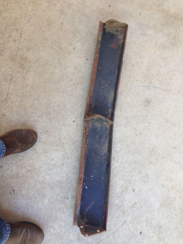 1957 / 1958 FORD FAIRLANE GRILLE OPENING PANEL , US $30.00, image 3