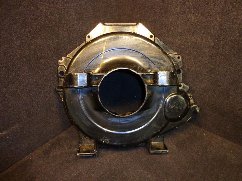 Used flywheel housing #12675 mercury/mercruiser 1982-2011 sterndrive motor part