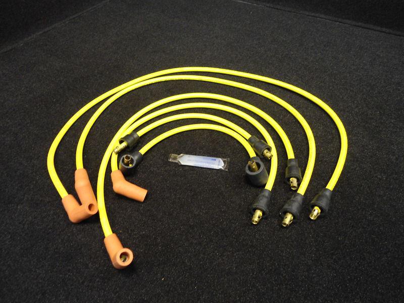 Plug wires #816761a17 mercruiser 165-190 hp inboard stern engine motor boat part