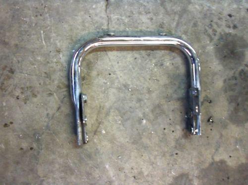 Harley davidson flhti plate mount 06 glide flh  81975