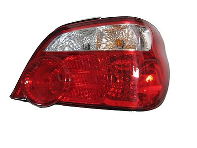 04-05 impreza tail light brake lamp assembly rear passenger side right rh
