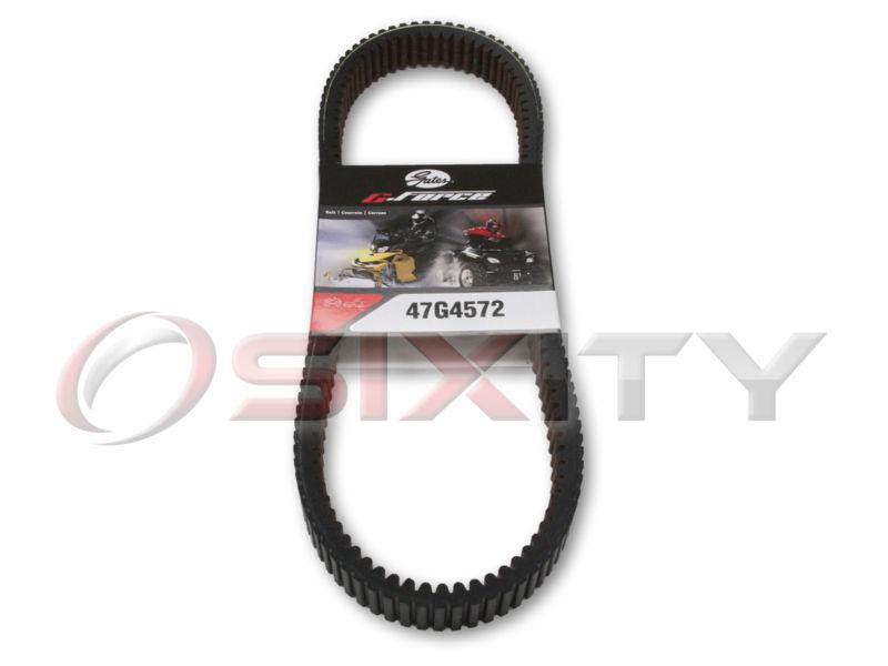 2004-2005 polaris 800 switchback gates g-force belt drive kevlar aramid zl