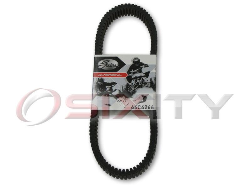 1997 ski-doo mach 1 gates g-force c12 belt drive carbon fiber pc