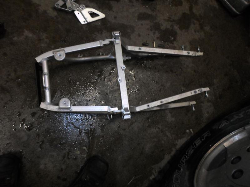 1997 suzuki gsxr750 gsxr 750 rear subframe sub frame