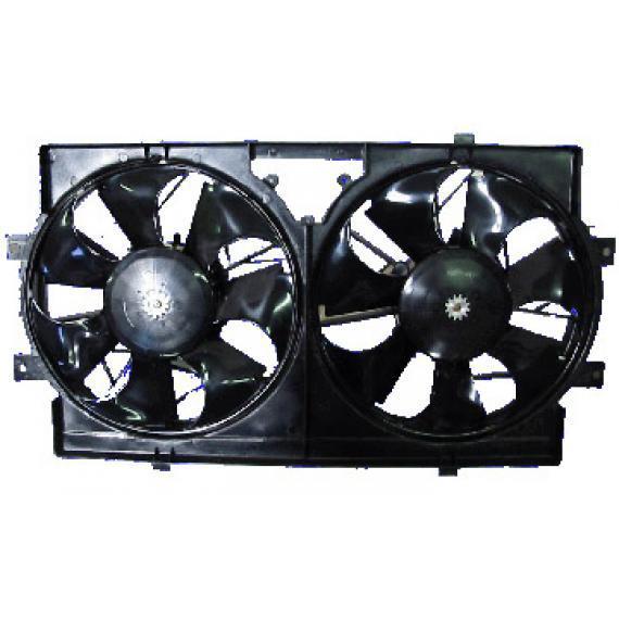 Sell Dual Radiator Cooling Fan Assembly in USA, US, for US 124.26