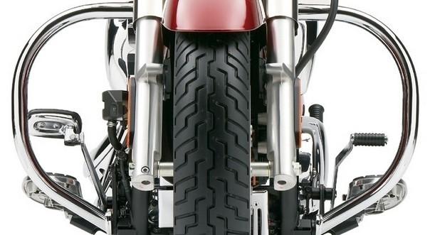 Cobra freeway bar 1-1/4 in chr honda vtx1300c 2003-2009