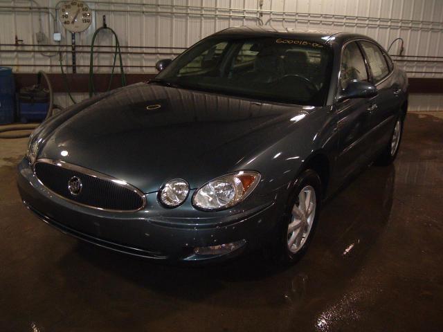 2006 buick lacrosse 5 miles automatic transmission 692065