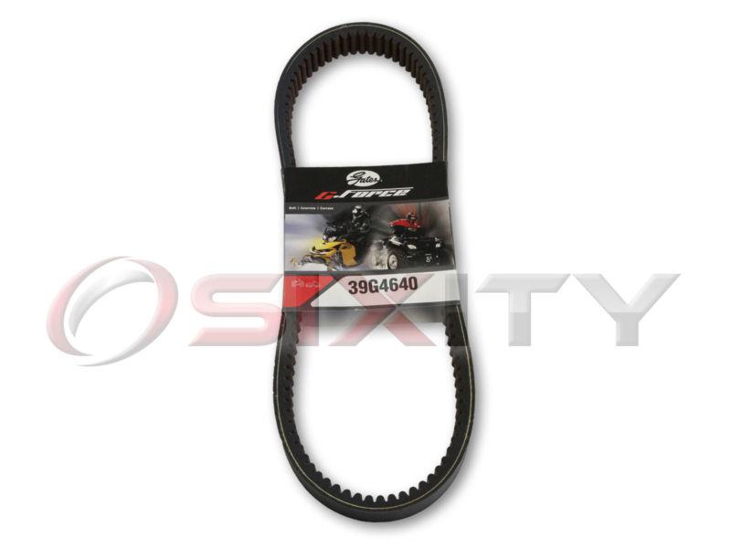 1996 polaris ultra sp gates g-force belt drive kevlar aramid ga