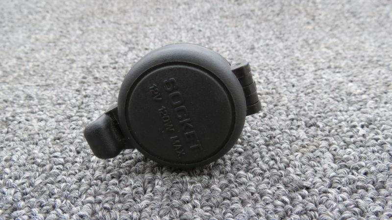 02-06 acura rsx type s / base center console rear accessory power socket 01, US $12.00, image 3