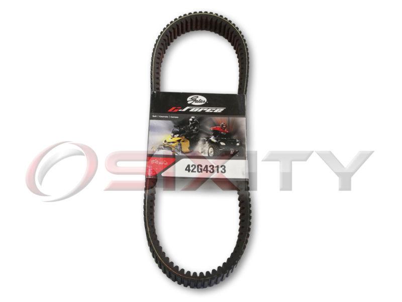 1992 ski-doo formula plus e gates g-force belt drive kevlar aramid lo