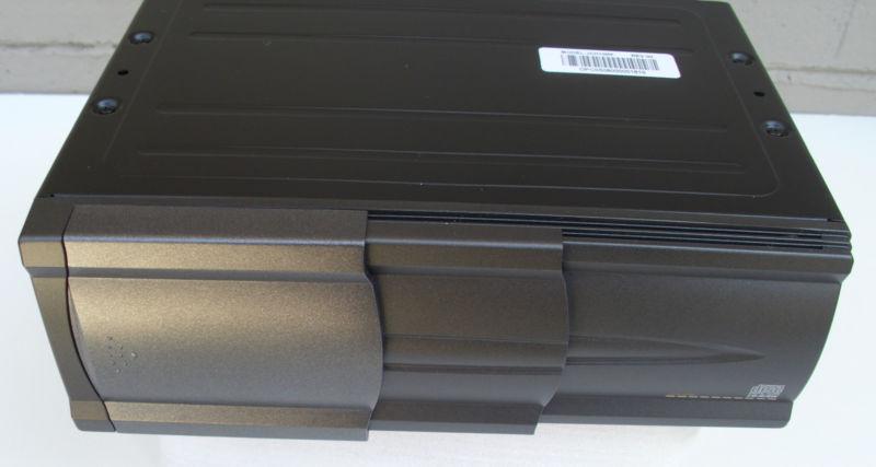 Custom autosound cam-cd10 10 disc cd changer