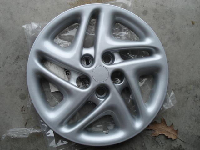 New oem dodge intrepid wheel cover qx36pakac 98-01 16" lh chrysler lhs concorder