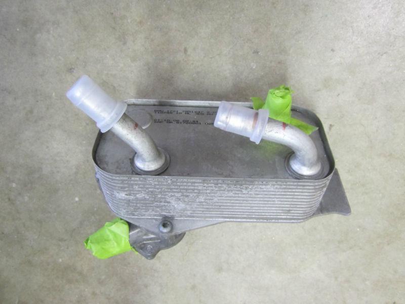 Sell BMW E90 E92 2008 328 TRANSMISSON COOLER HEAT EXCHANGER TRANS