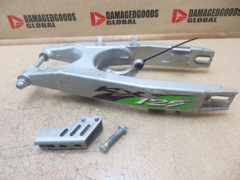 Sell 2001 01 Kawasaki KX125 KX 125 Swingarm Swing Arm Suspension