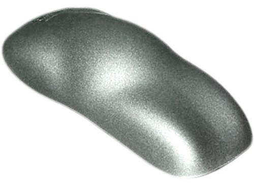 Hot rod flatz pewter silver metallic quart kit urethane flat auto car paint kit
