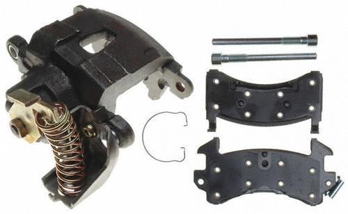 Raybestos rc6034 rear brake caliper-reman professional grade loaded caliper