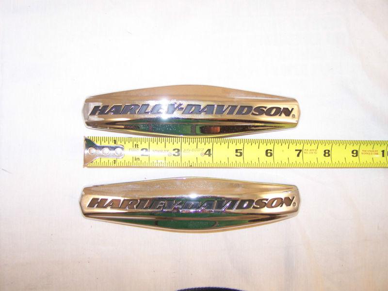 Harley Davidson Tank Badges, US $55.95, image 2