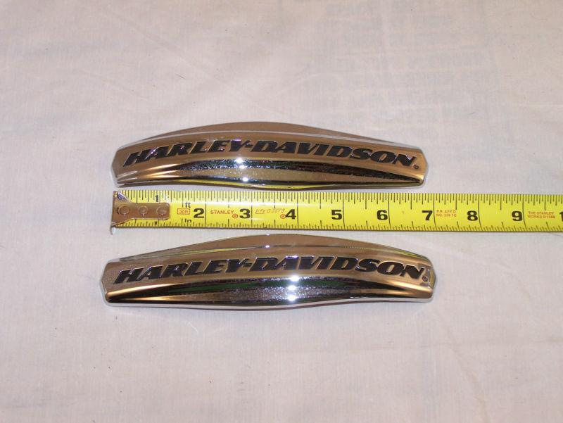 Harley Davidson Tank Badges, US $55.95, image 3