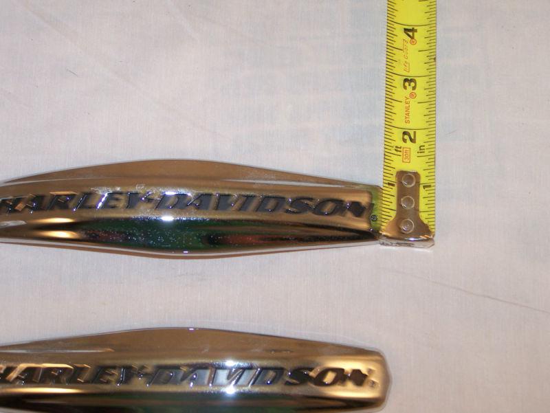 Harley Davidson Tank Badges, US $55.95, image 6