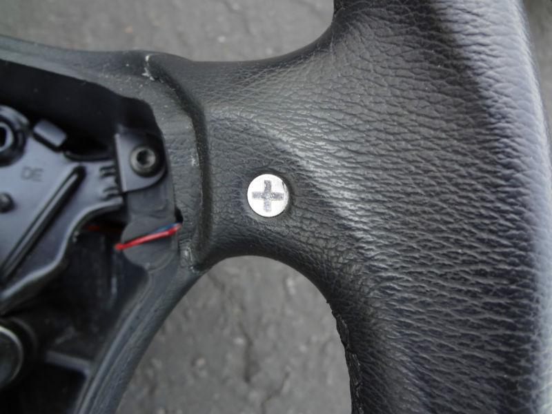 OEM W220 STEERING WHEEL SPORT PADDLE SHIFTERS S S350 S430 S500 S55 S600 S65 AMG, US $499.99, image 4