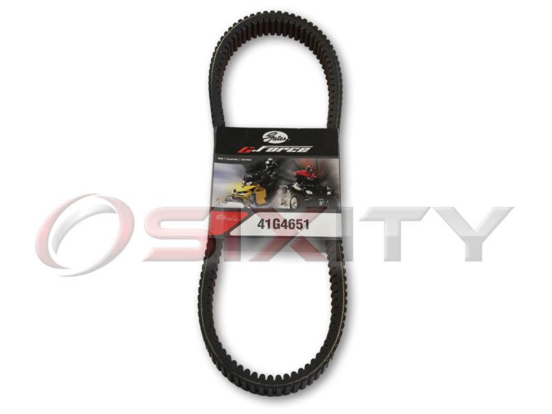 1997 polaris ultra sp gates g-force belt drive kevlar aramid sg