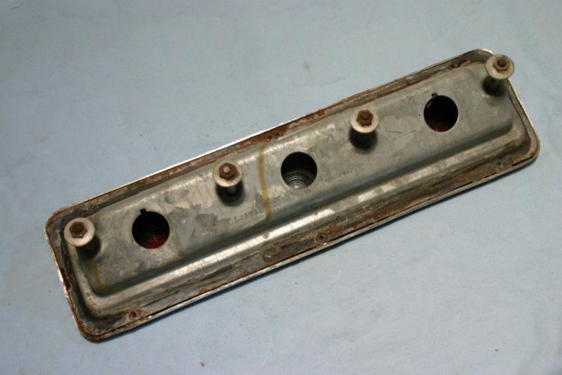 67 LeMans Tempest GTO tail light lense lamp housing bake turn signal , US $65.00, image 4