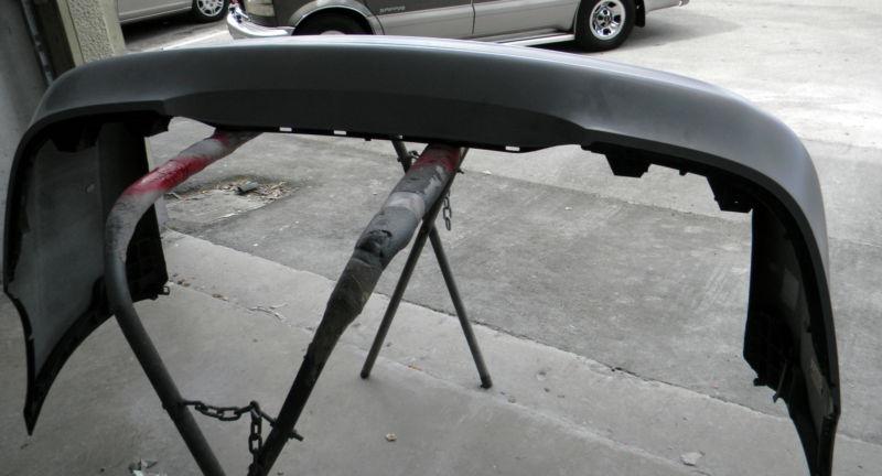 MERCEDEZ BENZ - 2007 - CLS550 REAR BUMPER COVER -W/O SENSORS OEM RECONDITIONED., US $199.99, image 4