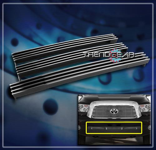 07 08 09 toyota tundra pickup truck front bumper lower billet grille grill v6 v8