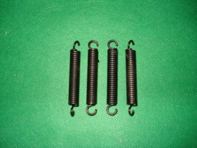 4 exhaust springs bultaco