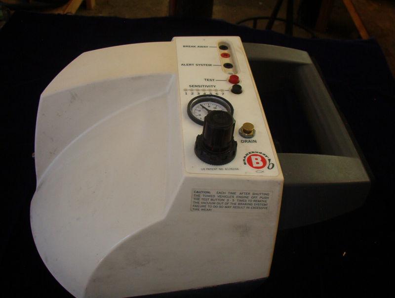 BRAKEBUDDY R.V. BRAKING SYSTEM, US $375.00, image 5