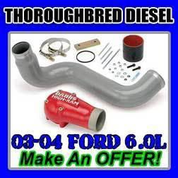 Banks power high ram intake manifold 03-04 ford 6.0l powerstroke diesel 42750