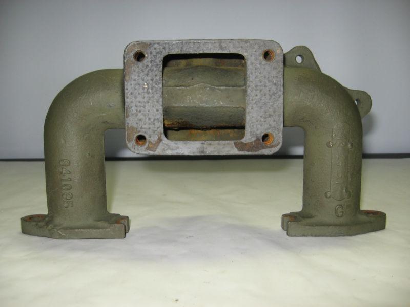 Sell INTAKE MANIFOLD Jeep CJ Ford GPW Willys MB in Paris, Texas, US