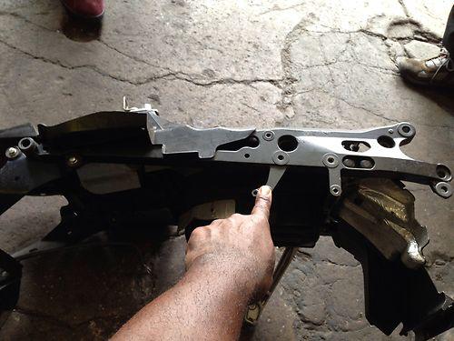 Cbr 1000 Subframe , US $150.00, image 3