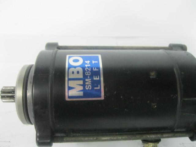 Honda magna 84 vf700c starter tested