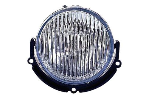 Replace fo2592206 - 1999 ford mustang front lh rh fog light assembly