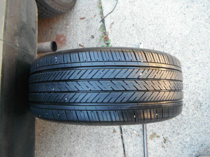 1 excellent 235 45 18 94v michelin pilot hx mxm4 tire 8-8.5/32 