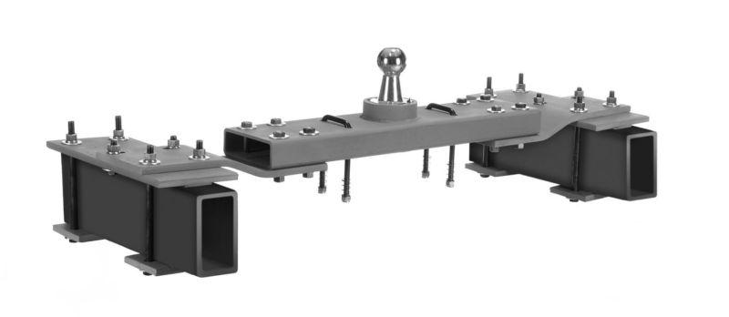 Blue ox dh1104 diamond hitch for dodge camper trailer