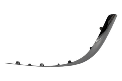 Replace gm1059329 - buick park avenue front passenger side bumper impact strip