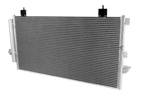 Replace cnddpi3363 - toyota rav4 a/c condenser oe style part w receiver drier