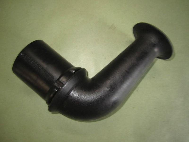 Sell Jeep TJ 9706 Wrangler AIR FILTER BOX TUBE Cleaner Hose in