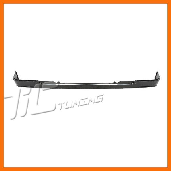 Front bumper valance apron deflector air dam 84-86 toyota pickup 2wd dlx sr5 new