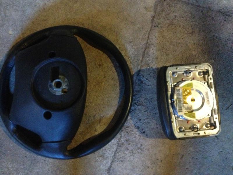 1998-2002 Trans Am Steering Wheel with Airbag , US $50.00, image 2